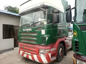 Scania R420