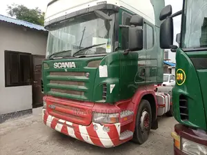 Scania R420