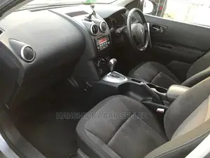Nissan Dualis 2008 Gray
