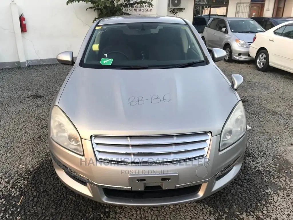 Nissan Dualis 2008 Gray