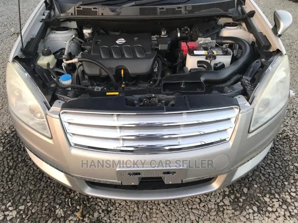 Nissan Dualis 2008 Gray