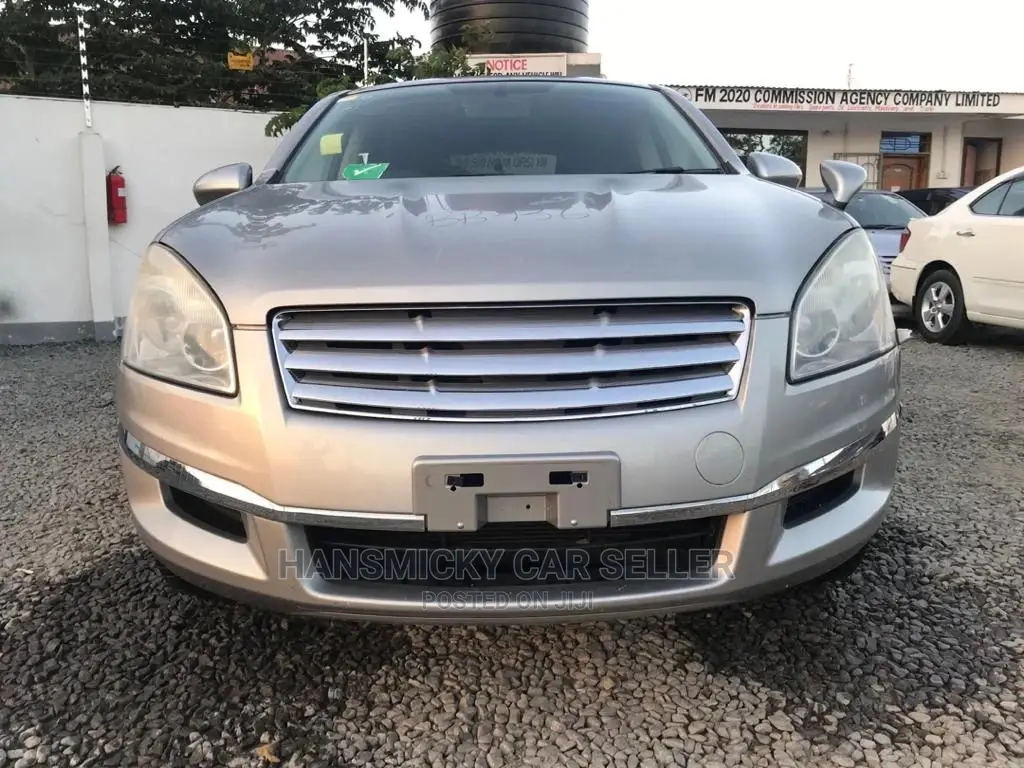 Nissan Dualis 2008 Gray