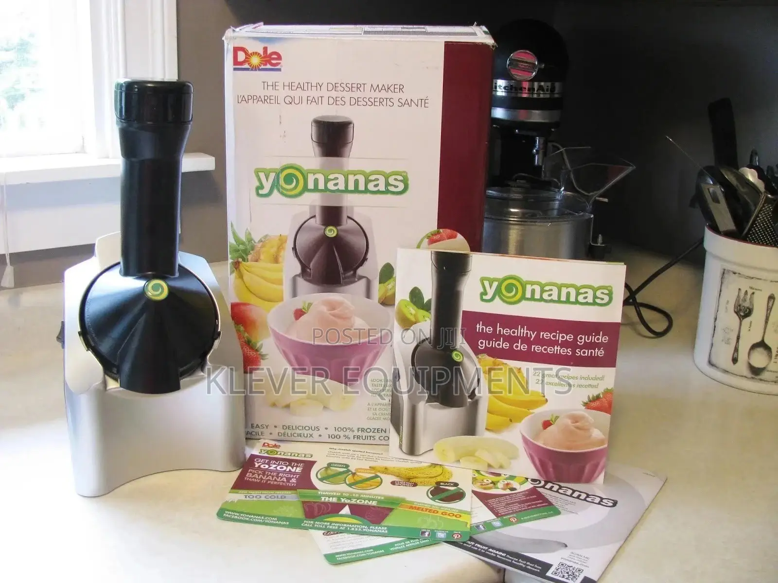 Dessert Maker