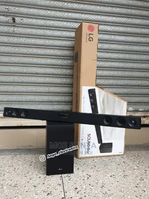 LG Soundbar Watts 300