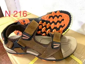 Open Shoes Khaki