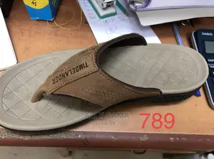 Open Shoes Brown