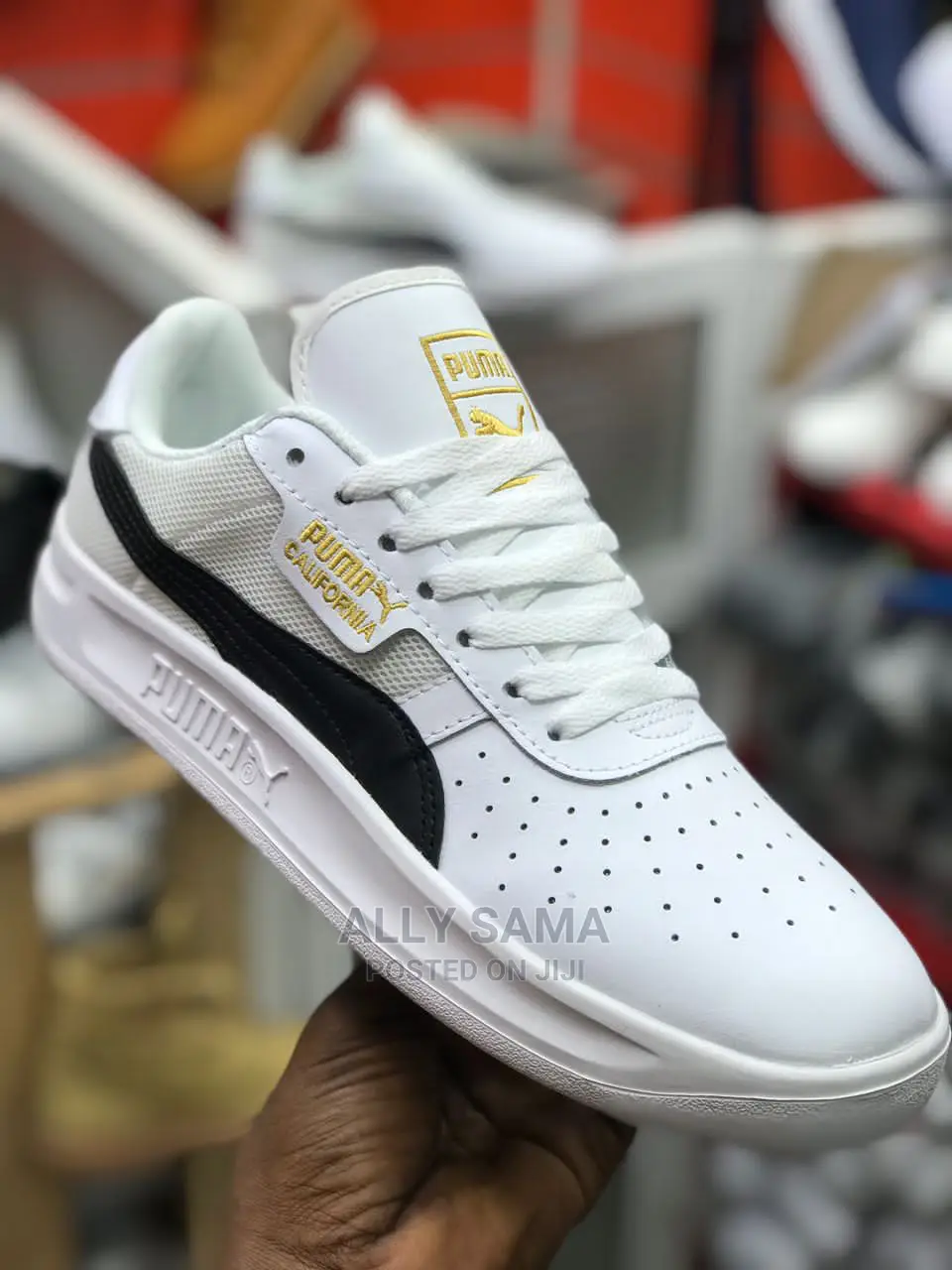 New Brand Puma