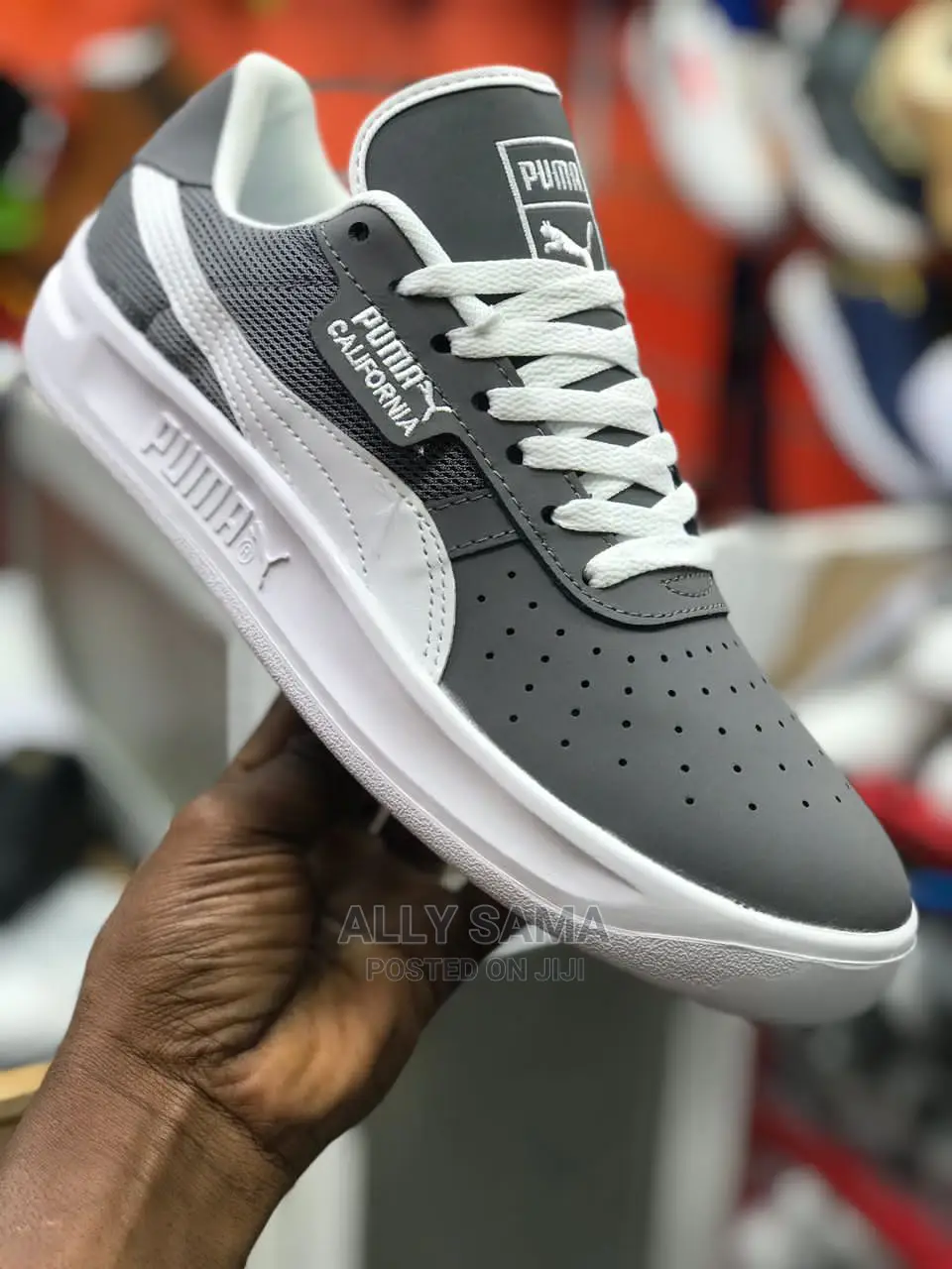 New Brand Puma