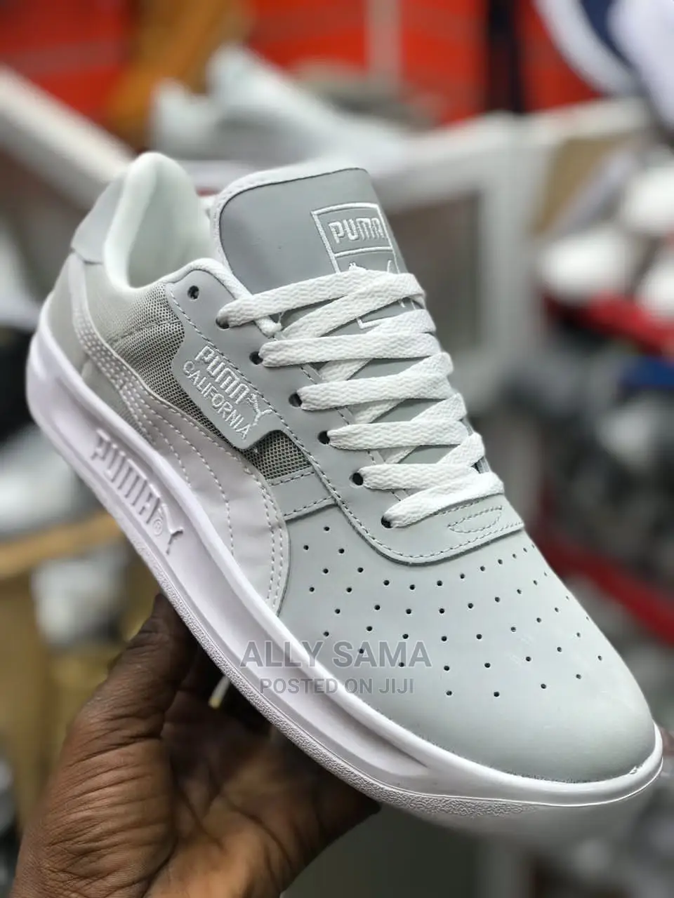 New Brand Puma