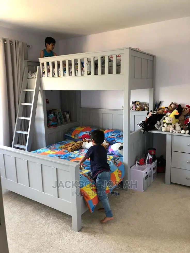 Double Decker Bed