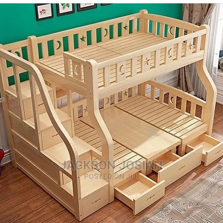 Double Decker Bed