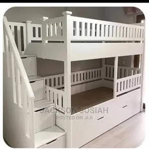 Double Decker Bed