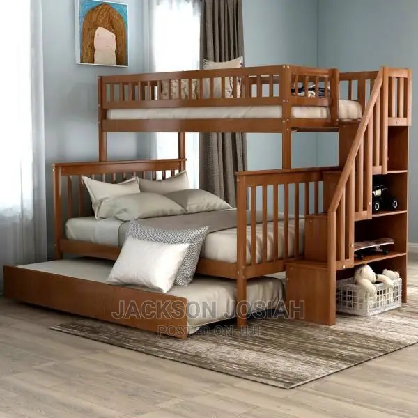 Double Decker Bed