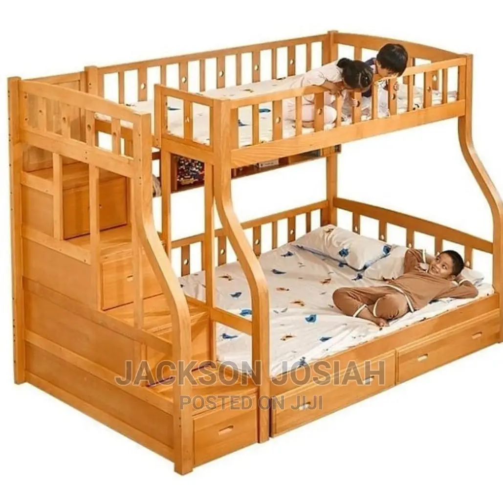 Double Decker Bed
