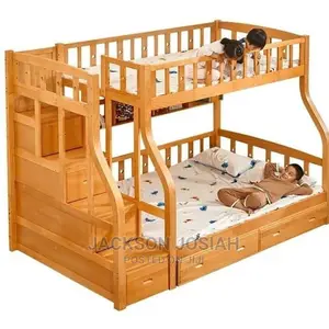 Double Decker Bed