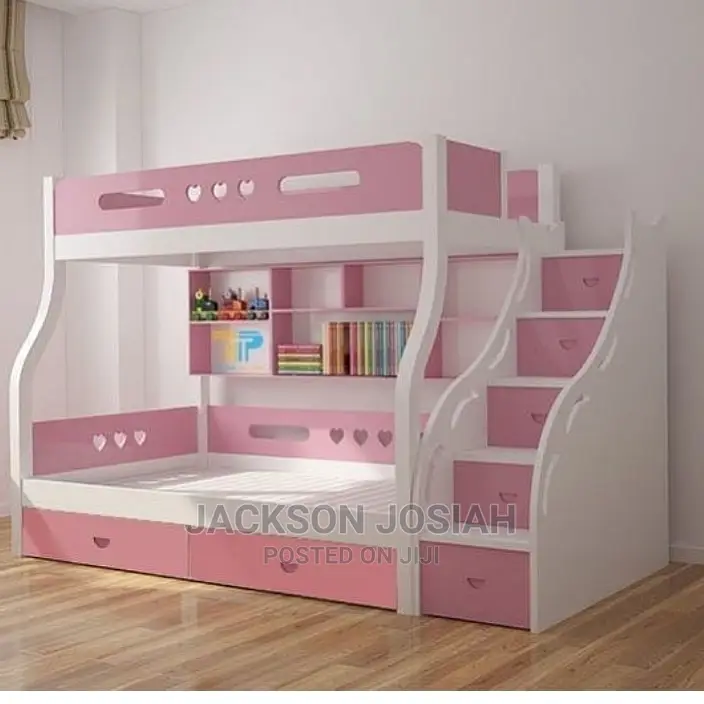 Double Decker Bed