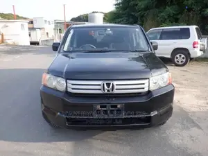 Honda Crossroad 2007 Black