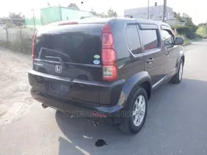 Honda Crossroad 2007 Black