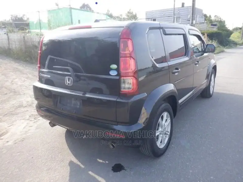 Honda Crossroad 2007 Black