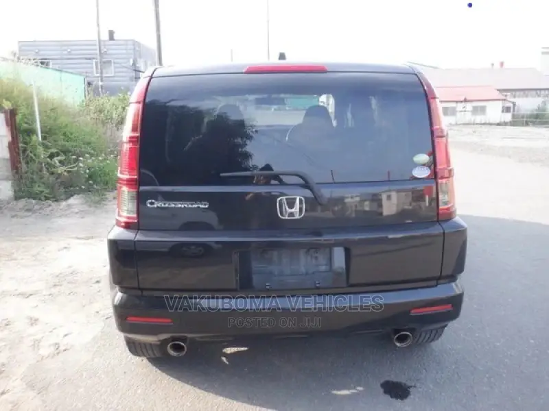 Honda Crossroad 2007 Black
