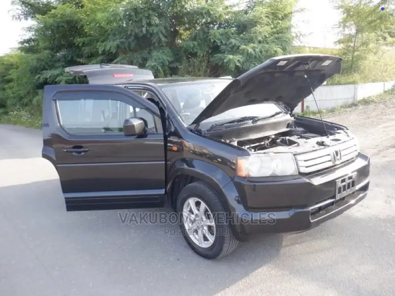 Honda Crossroad 2007 Black