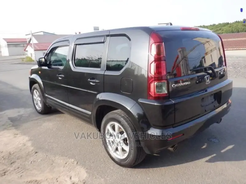 Honda Crossroad 2007 Black