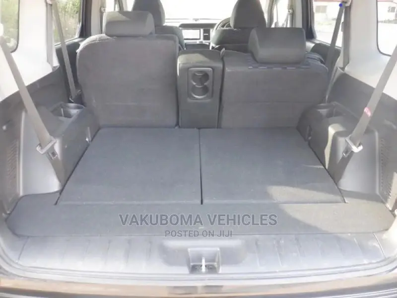Honda Crossroad 2007 Black