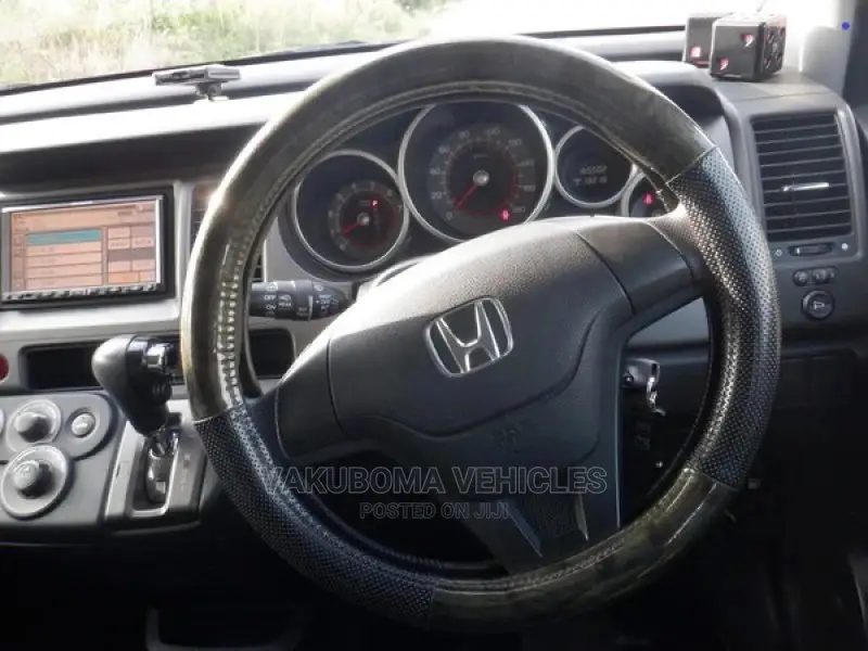 Honda Crossroad 2007 Black