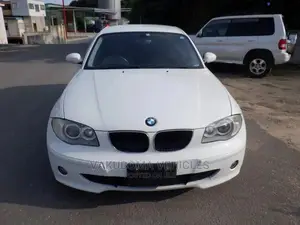 BMW 116i 2006 White