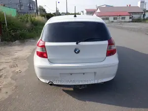 BMW 116i 2006 White