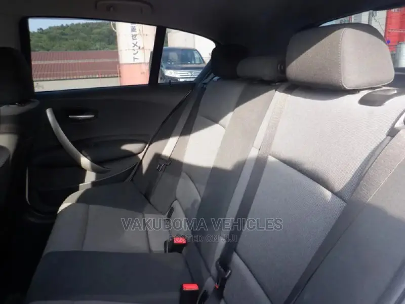 BMW 116i 2006 White