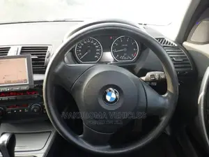 BMW 116i 2006 White
