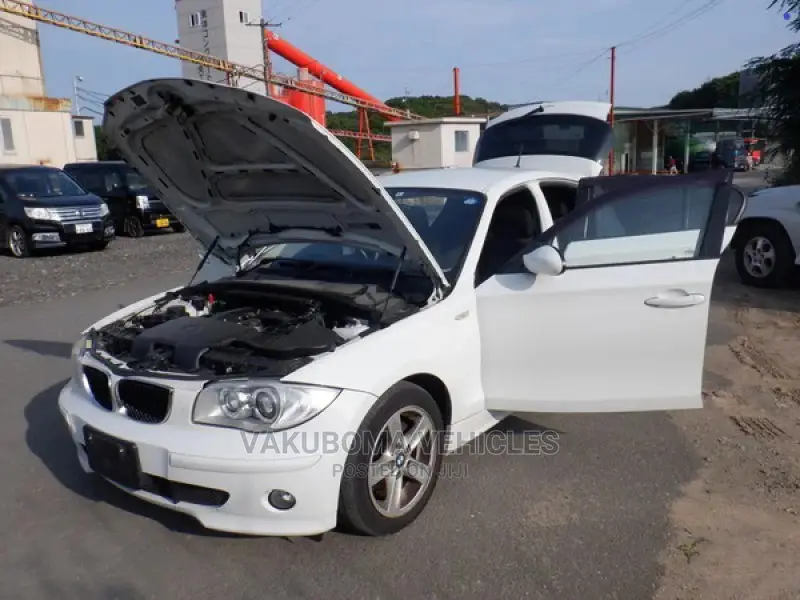 BMW 116i 2006 White