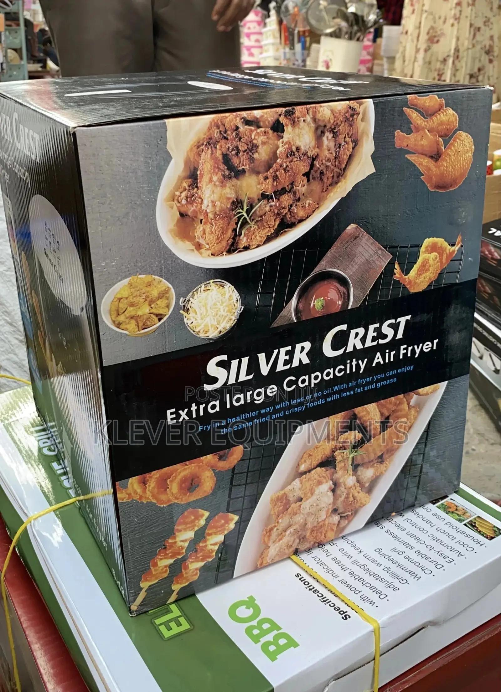 Large Air Fryer