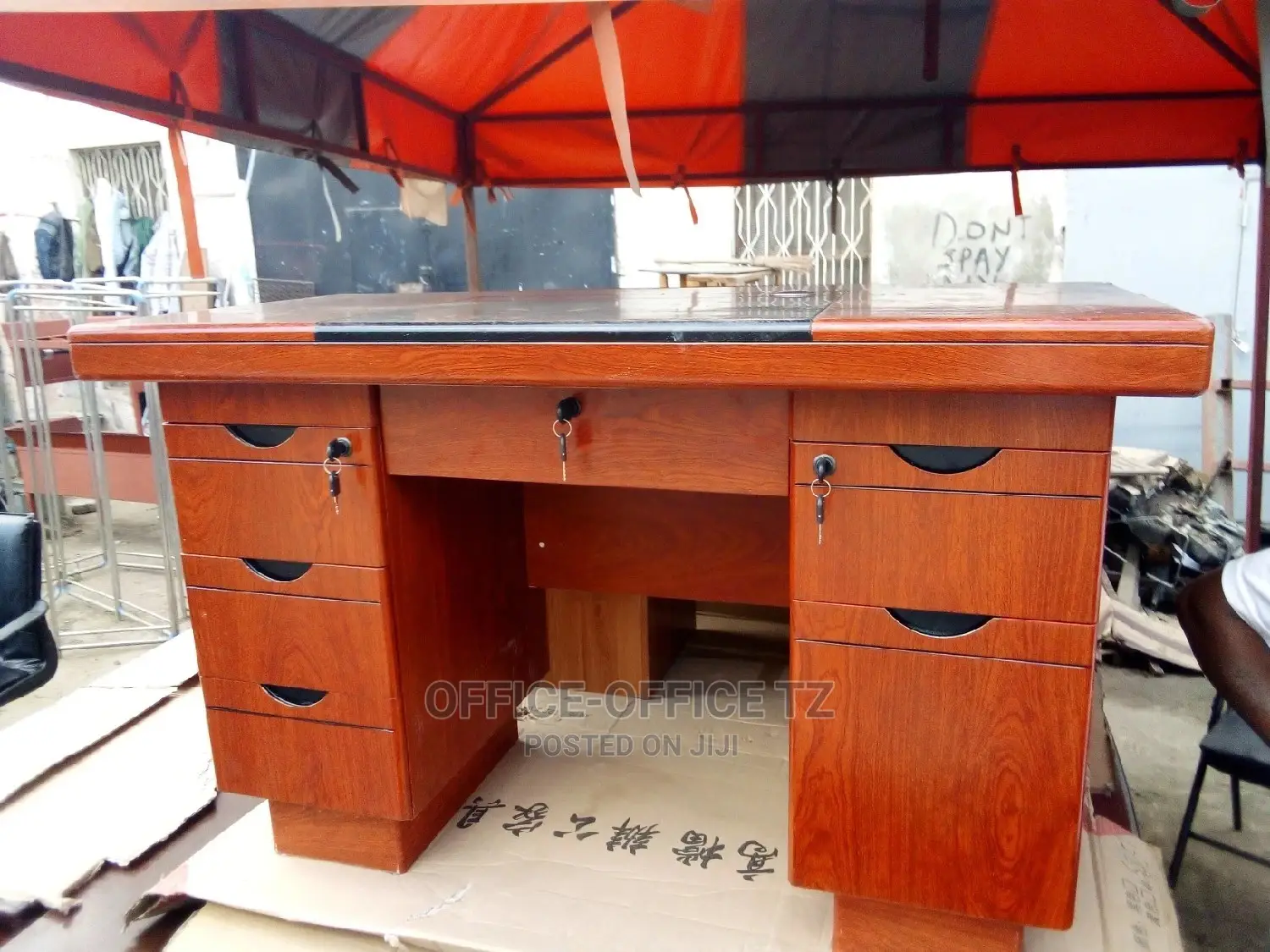 Executive Table