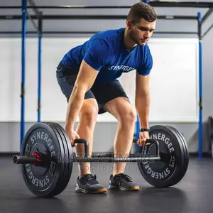 Hex Olympic Barbell