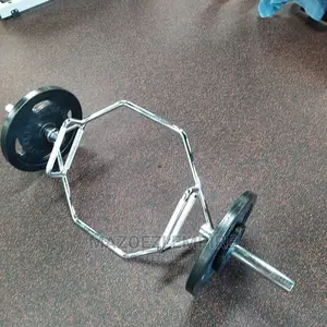 Hex Olympic Barbell