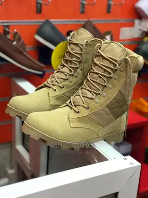 Kasulu Boot Green