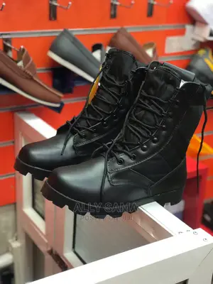Kasulu Boot Green