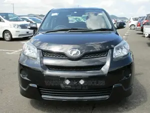 Toyota IST 2008 Black