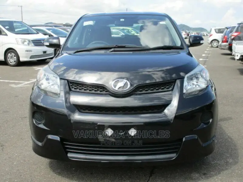 Toyota IST 2008 Black
