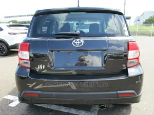 Toyota IST 2008 Black