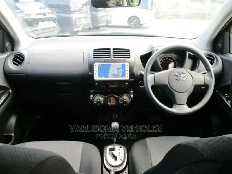 Toyota IST 2008 Black