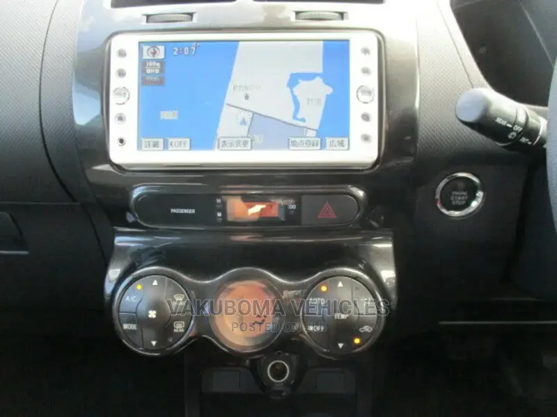Toyota IST 2008 Black