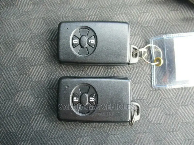 Toyota IST 2008 Black
