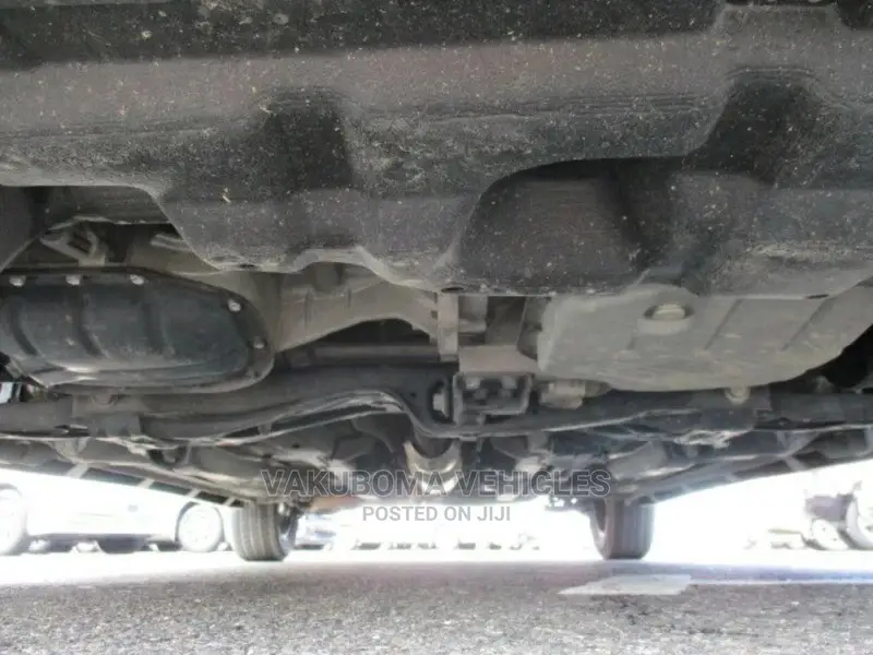 Toyota IST 2008 Black