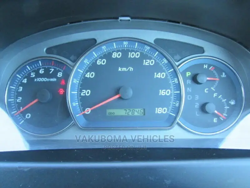 Toyota Alphard 2003 Silver