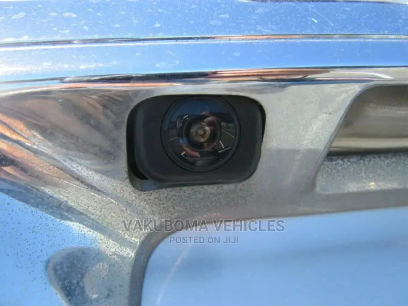 Toyota Alphard 2003 Silver