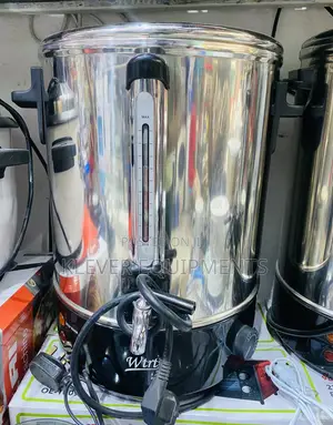 30 Litres Stainless Steel Electric Water Boiler