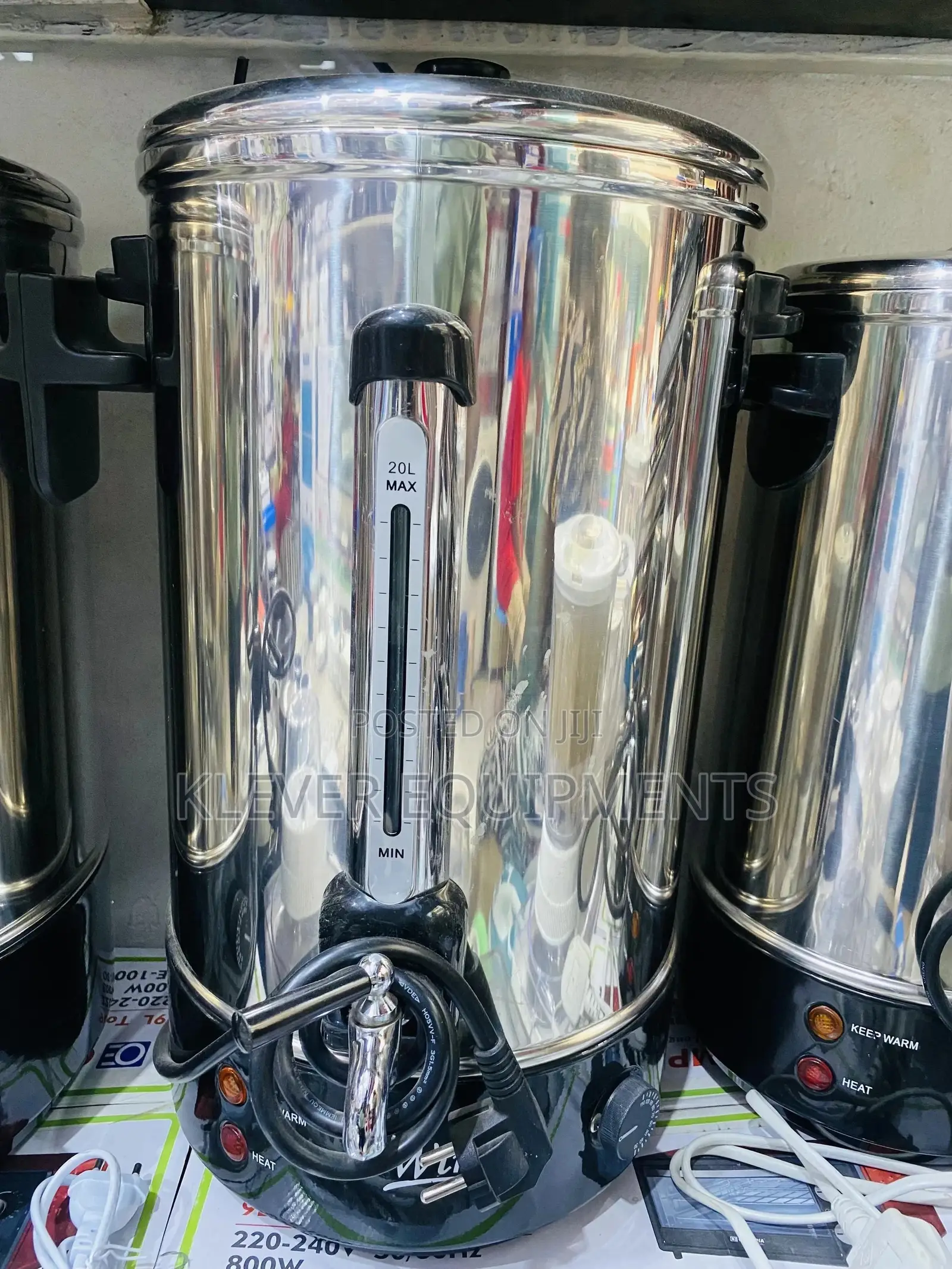 Water Boiler